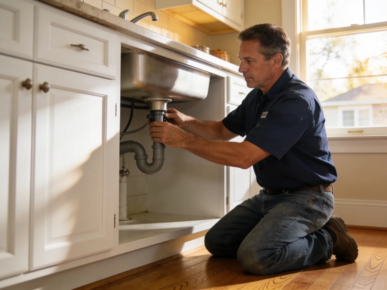 Plumber company in Warsaw, VA